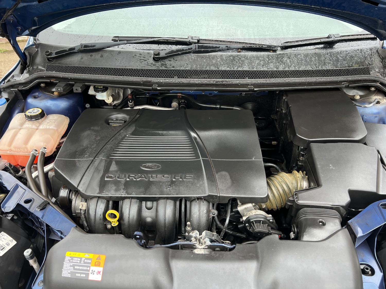 Used Ford Focus 2008 for sale - 76233017: Photo 2