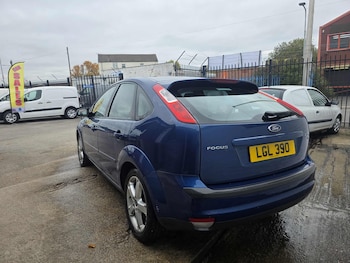 Used Ford Focus 2008 for sale - 76233017: Photo 3