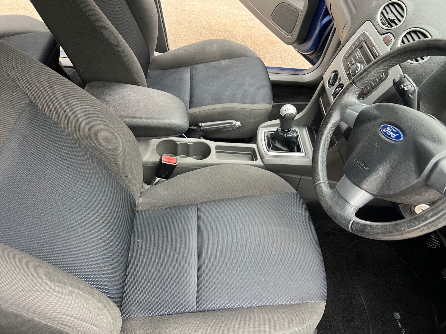 Used Ford Focus 2008 for sale - 76233017: Photo 4