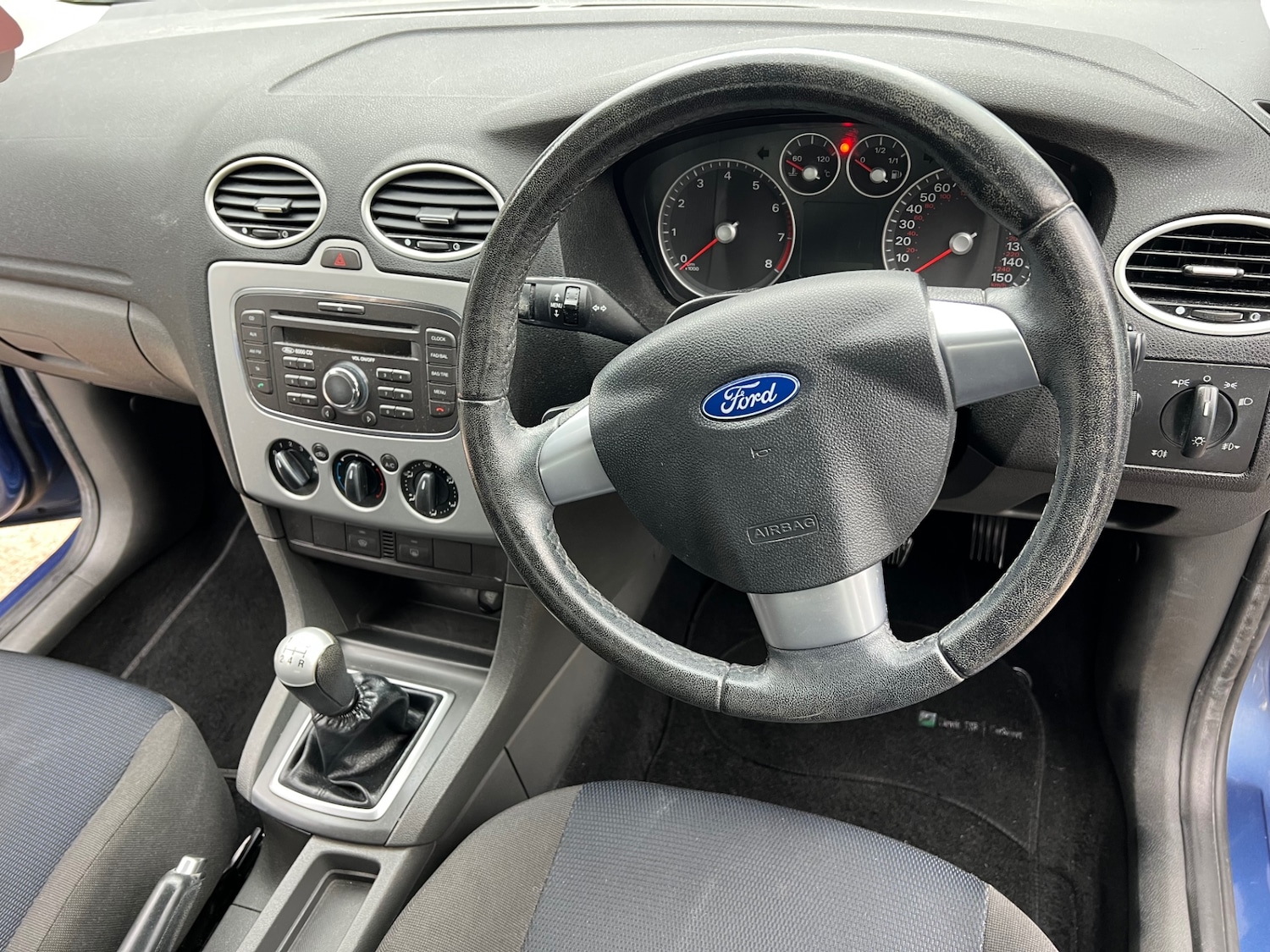 Used Ford Focus 2008 for sale - 76233017: Photo 8