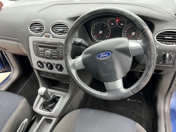Used Ford Focus 2008 for sale - 76233017: Photo 8