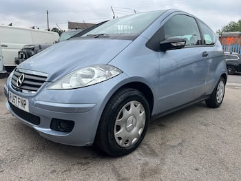 Used Mercedes-Benz A-Class 2007 for sale - 79638162: Photo