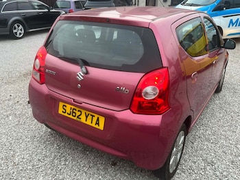 Used Suzuki Alto 2012 for sale - 78274083: Photo