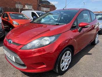 Used Ford Fiesta 2010 for sale - 78671329: Photo