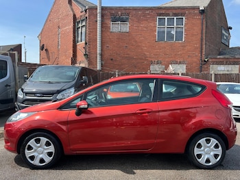 Used Ford Fiesta 2010 for sale - 78671329: Photo