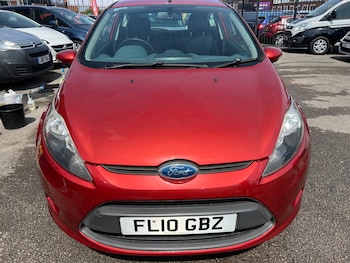 Used Ford Fiesta 2010 for sale - 78671329: Photo