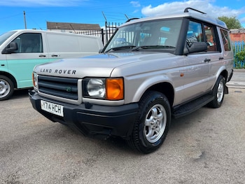 Used Land Rover Discovery 2001 for sale - 78896097: Photo
