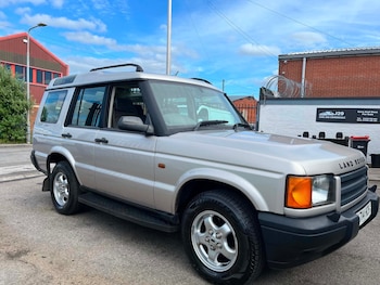 Used Land Rover Discovery 2001 for sale - 78896097: Photo
