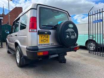 Used Land Rover Discovery 2001 for sale - 78896097: Photo