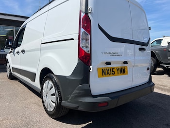 Used Ford Transit Connect 2015 for sale - 79419408: Photo
