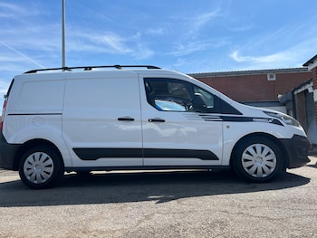 Used Ford Transit Connect 2015 for sale - 79419408: Photo