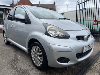 Used Toyota AYGO 2010 for sale - 78815753: Photo