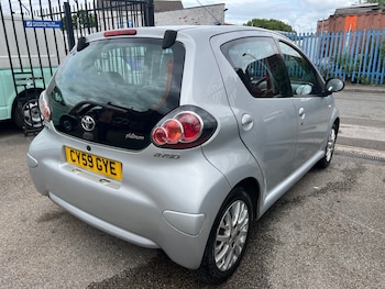 Used Toyota AYGO 2010 for sale - 78815753: Photo