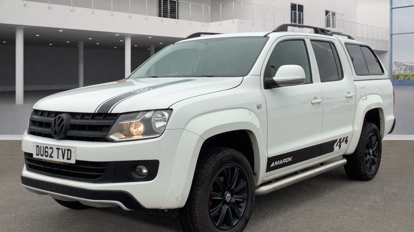 Used Volkswagen Amarok 2012 for sale - 76355373: Photo 1