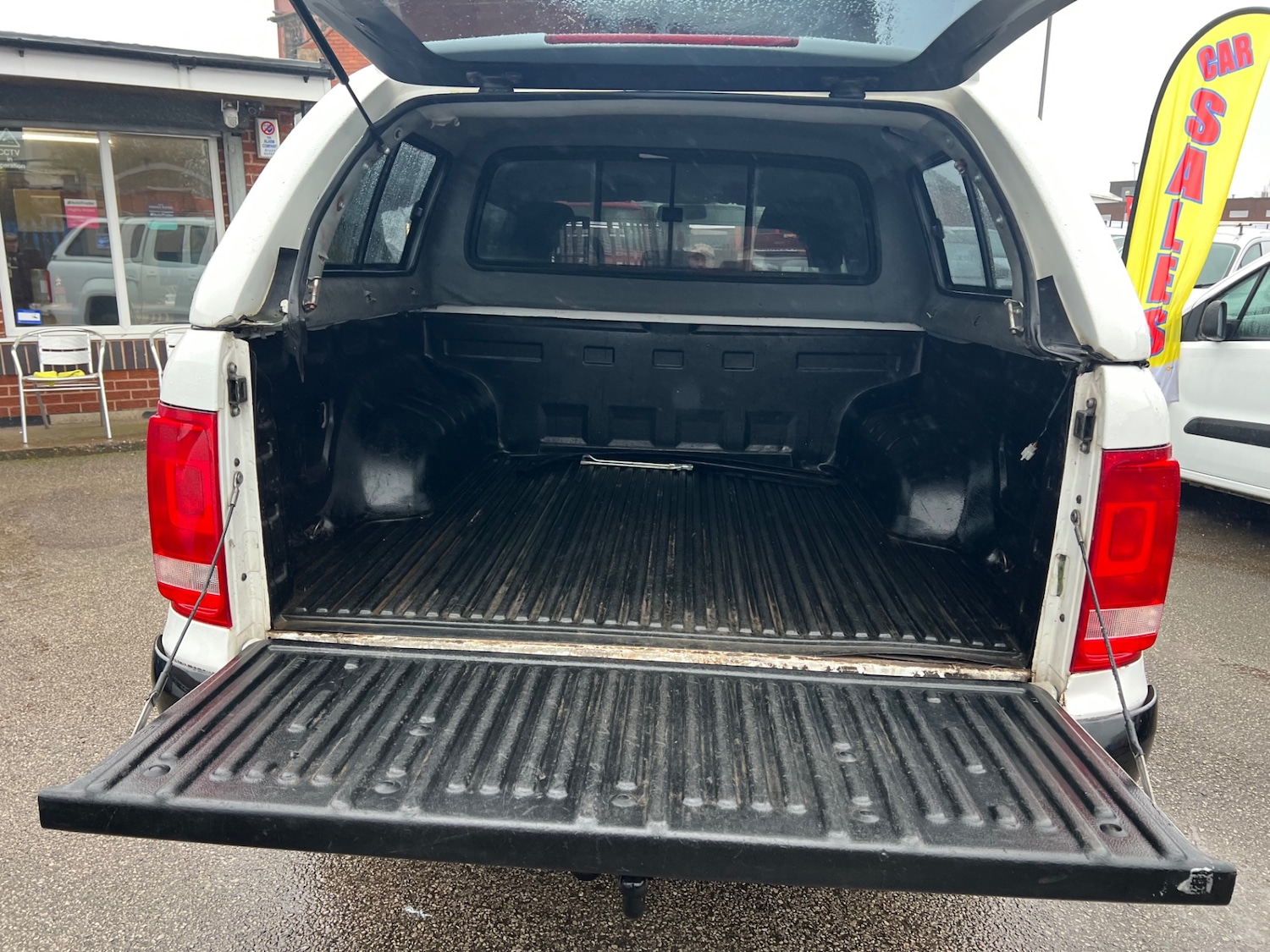 Used Volkswagen Amarok 2012 for sale - 76355373: Photo 3