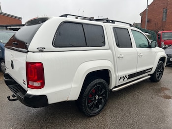 Used Volkswagen Amarok 2012 for sale - 76355373: Photo