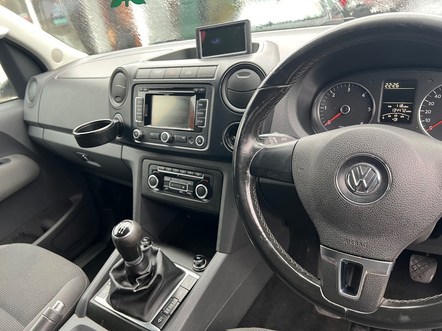 Used Volkswagen Amarok 2012 for sale - 76355373: Photo 8