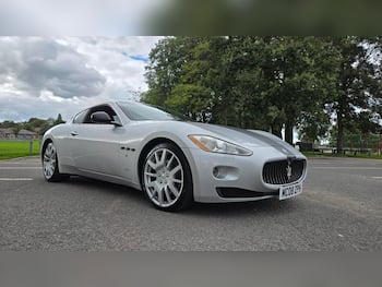 Used Maserati Granturismo 2008 for sale - 79759306: Photo