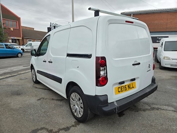 Used Citroen Berlingo 2015 for sale - 79264065: Photo