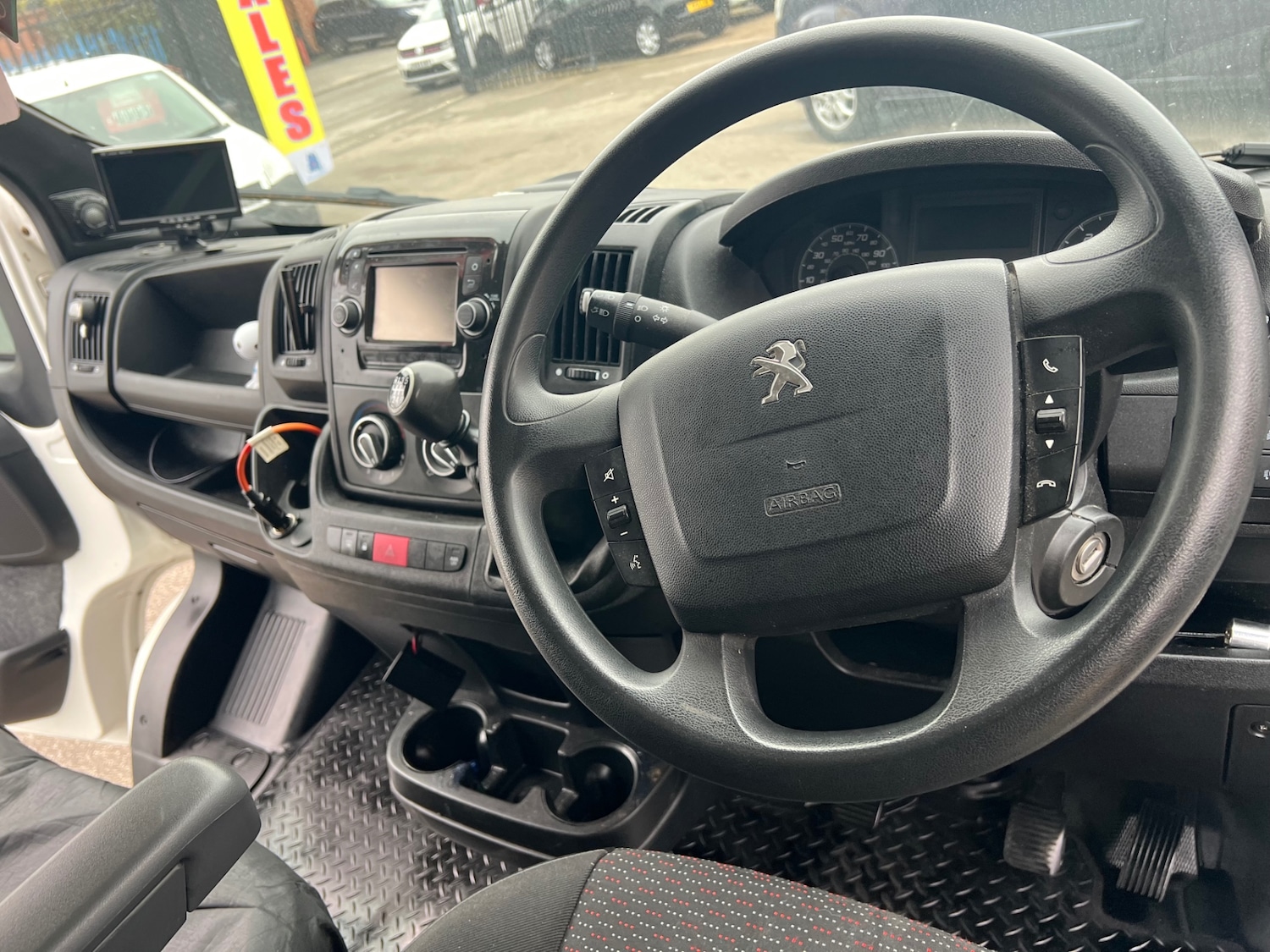 Used Peugeot Boxer 2018 for sale - 76231833: Photo 10