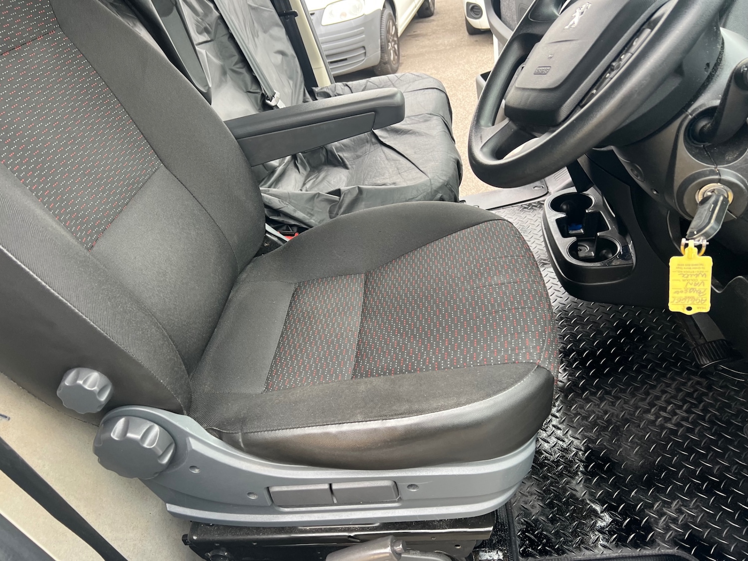 Used Peugeot Boxer 2018 for sale - 76231833: Photo 12