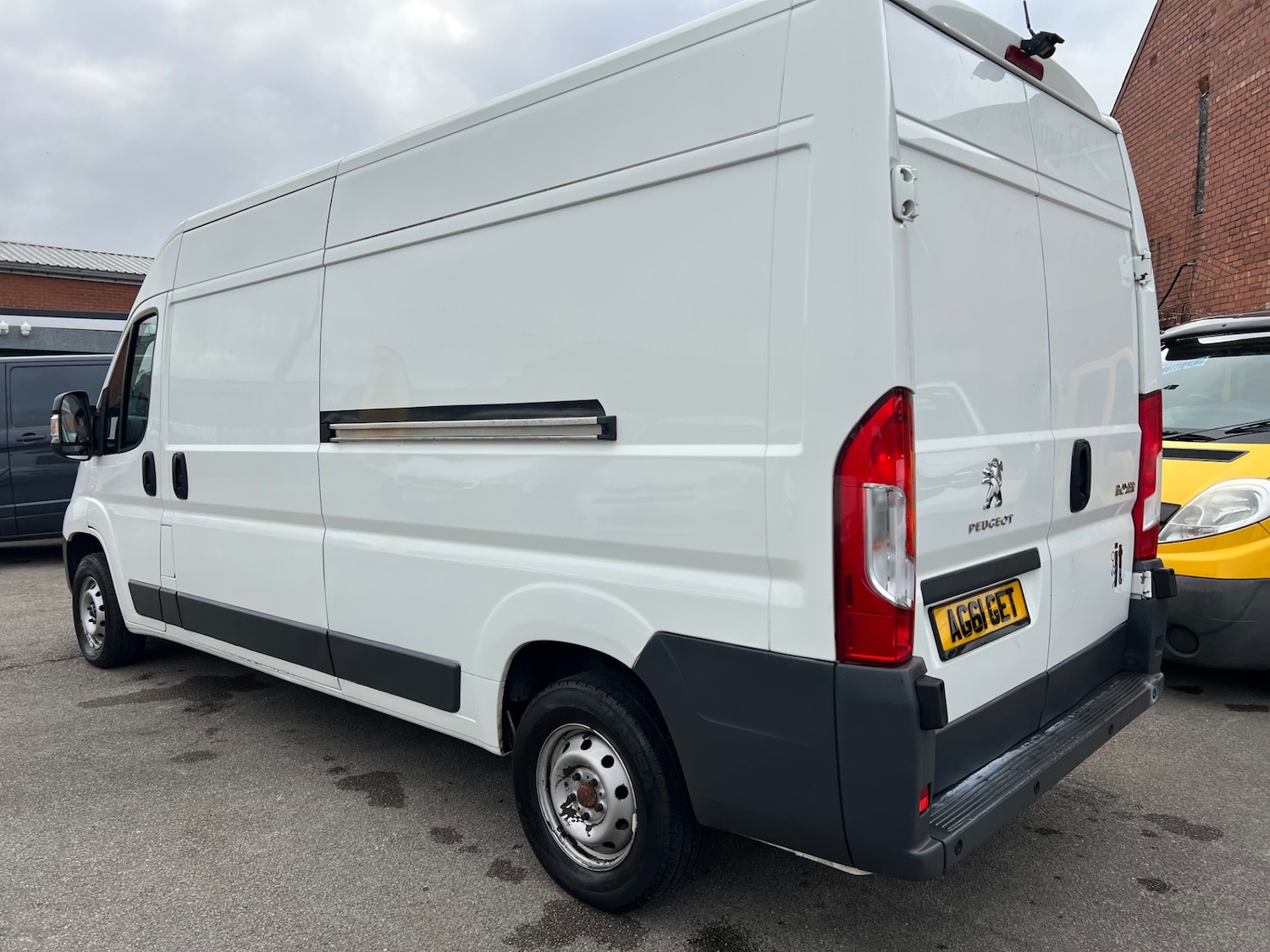 Used Peugeot Boxer 2018 for sale - 76231833: Photo 5
