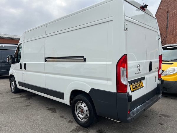 Used Peugeot Boxer 2018 for sale - 76231833: Photo 5