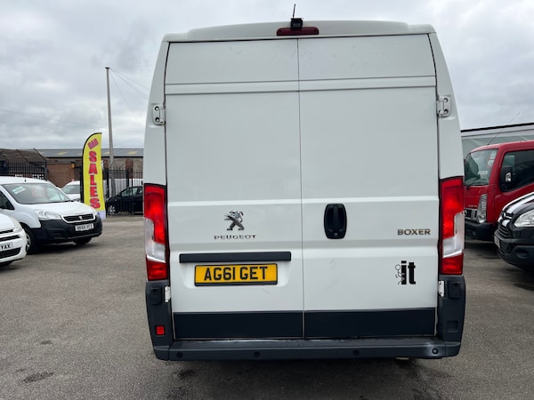 Used Peugeot Boxer 2018 for sale - 76231833: Photo 7