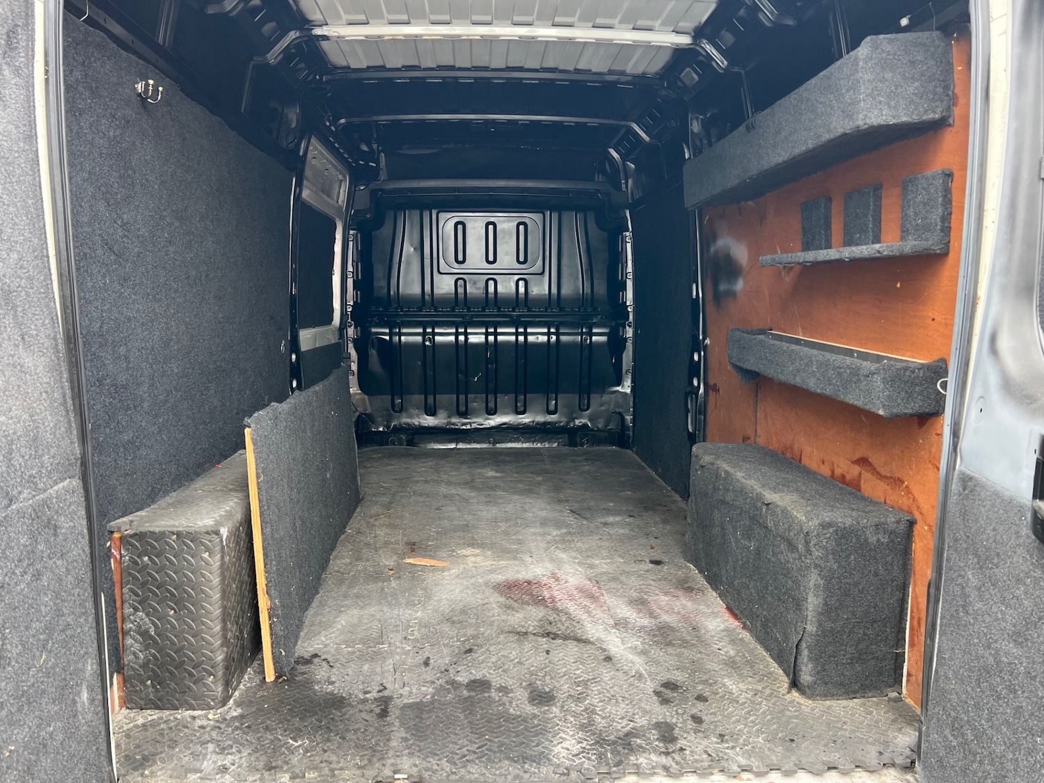 Used Peugeot Boxer 2018 for sale - 76231833: Photo 9