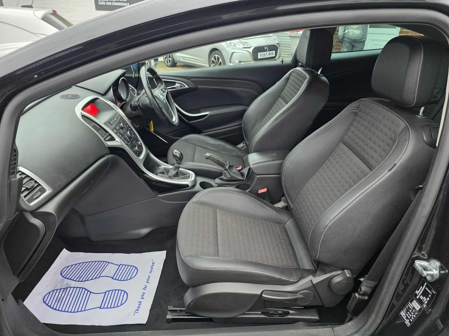 Used Vauxhall Astra GTC 2013 for sale - 75144337: Photo 11