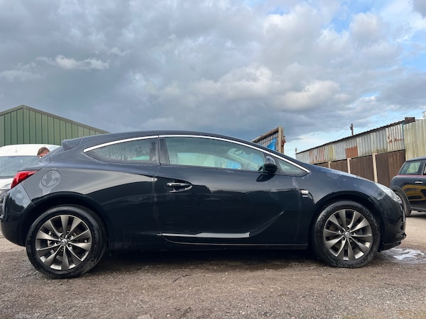 Used Vauxhall Astra GTC 2013 for sale - 75144337: Photo 3