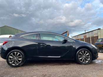 Used Vauxhall Astra GTC 2013 for sale - 75144337: Photo