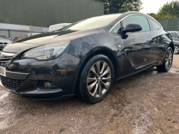 Used Vauxhall Astra GTC 2013 for sale - 75144337: Photo