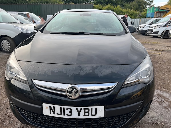 Used Vauxhall Astra GTC 2013 for sale - 75144337: Photo 5