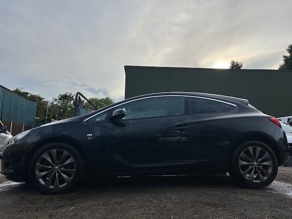 Used Vauxhall Astra GTC 2013 for sale - 75144337: Photo 7