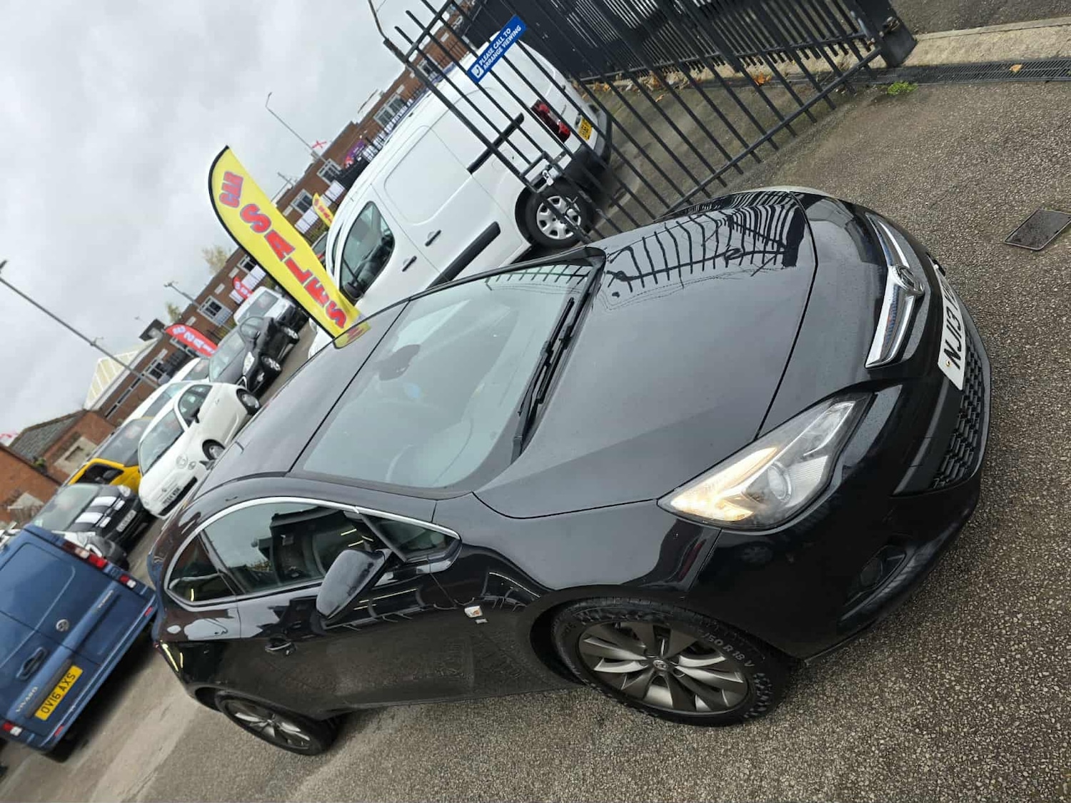 Used Vauxhall Astra GTC 2013 for sale - 75144337: Photo 9