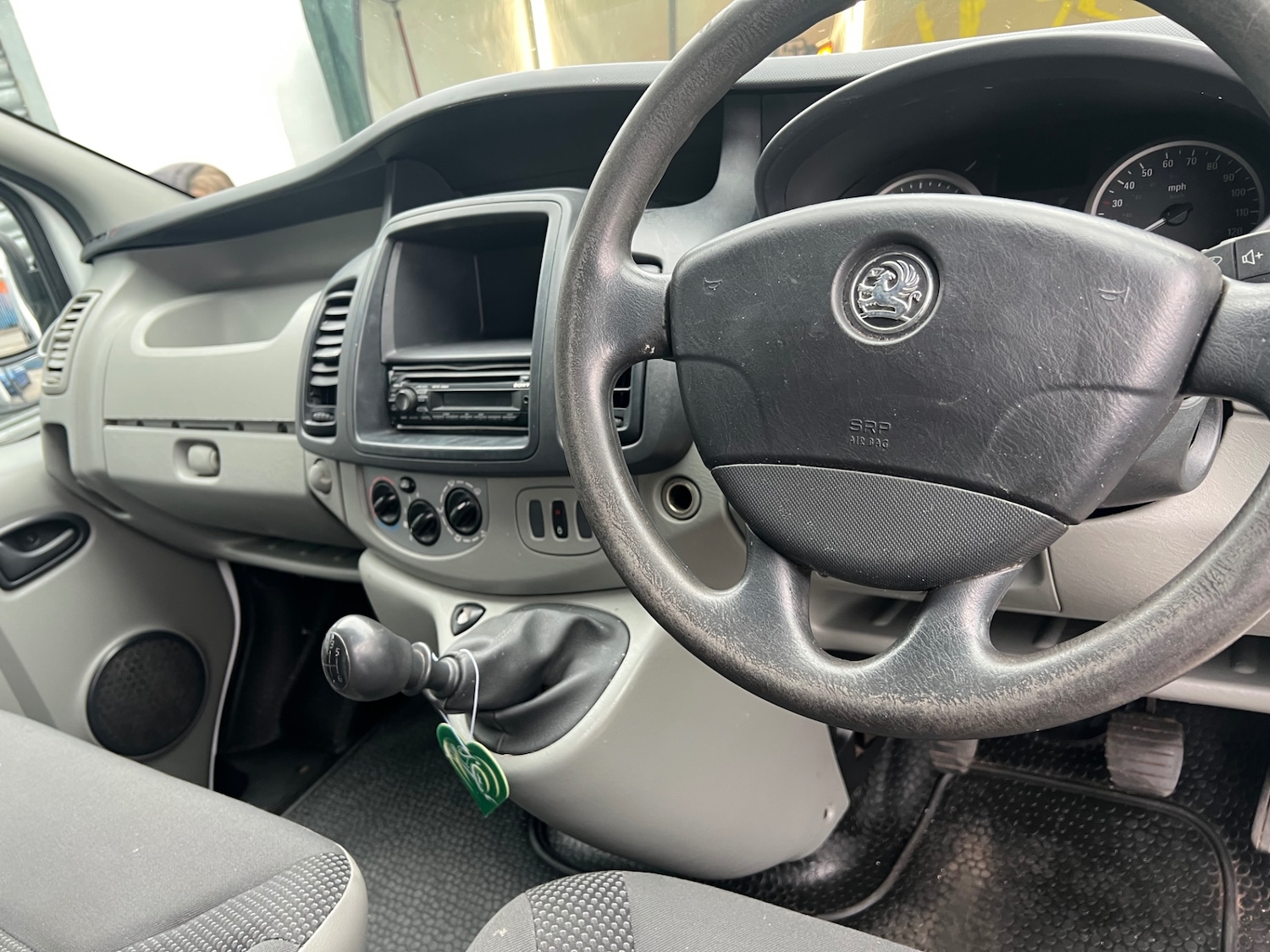 Used Vauxhall Vivaro 2010 for sale - 77592425: Photo 10