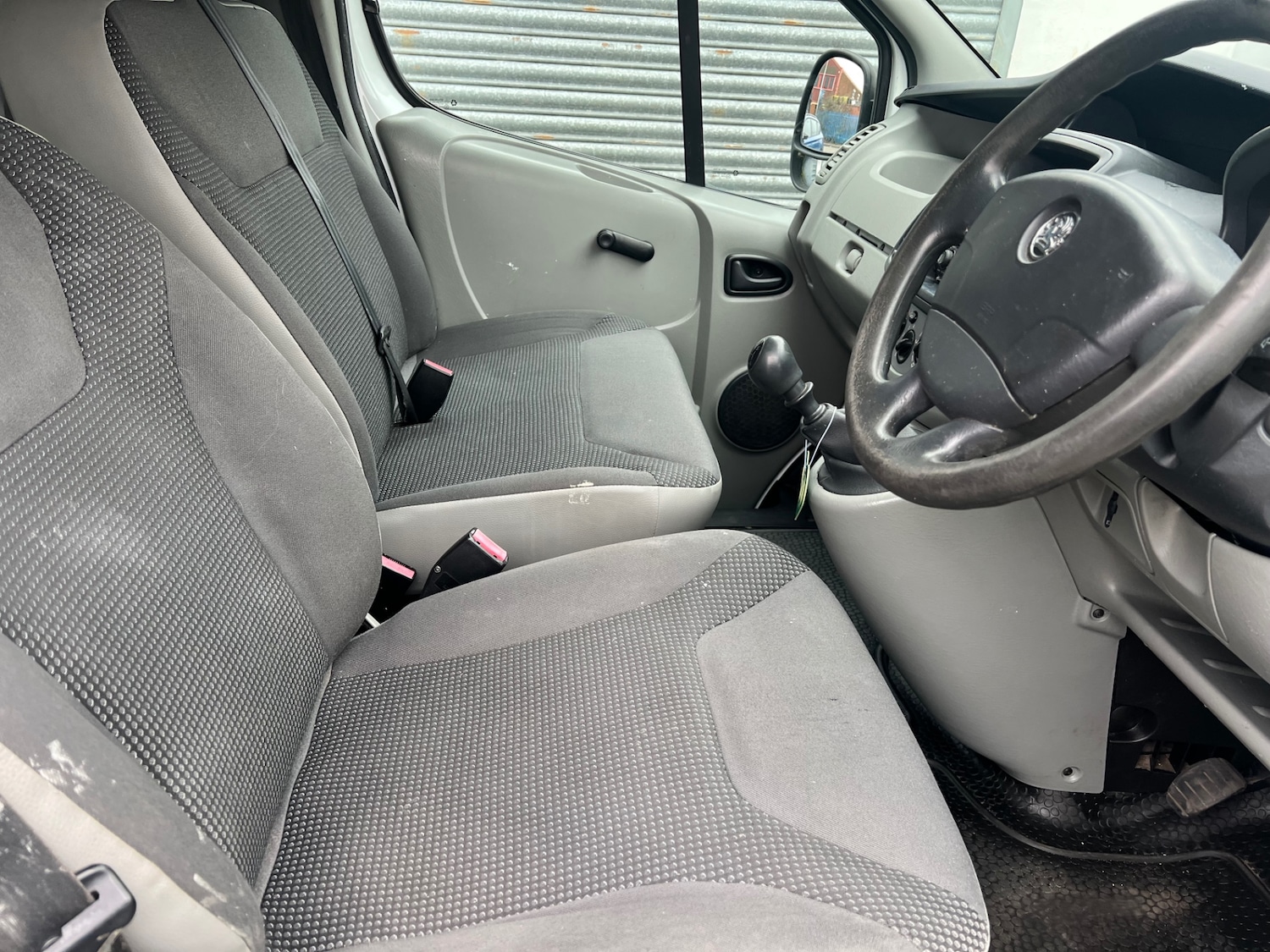 Used Vauxhall Vivaro 2010 for sale - 77592425: Photo 9