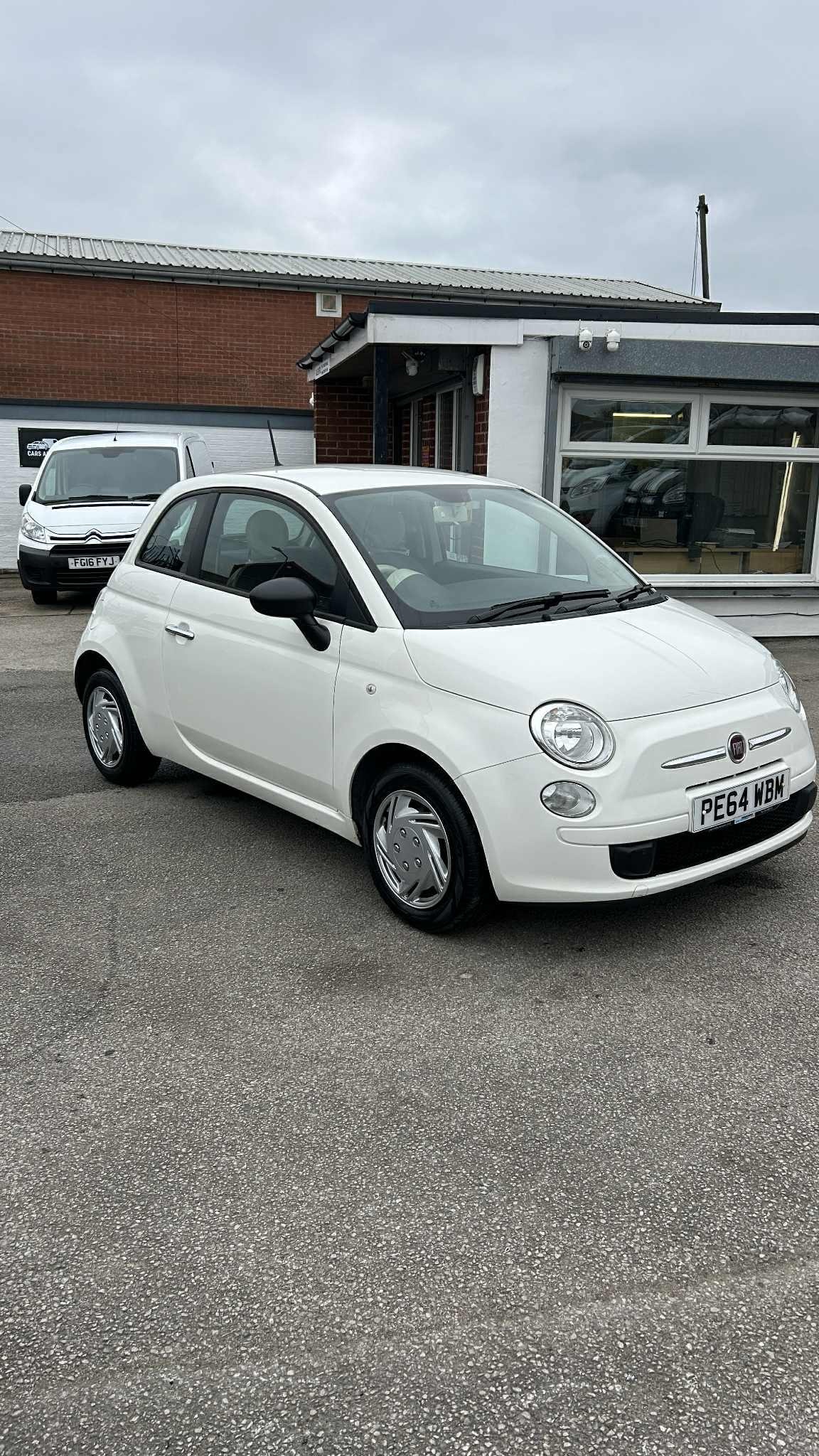 Used Fiat 500 2014 for sale - 76292297: Photo 1