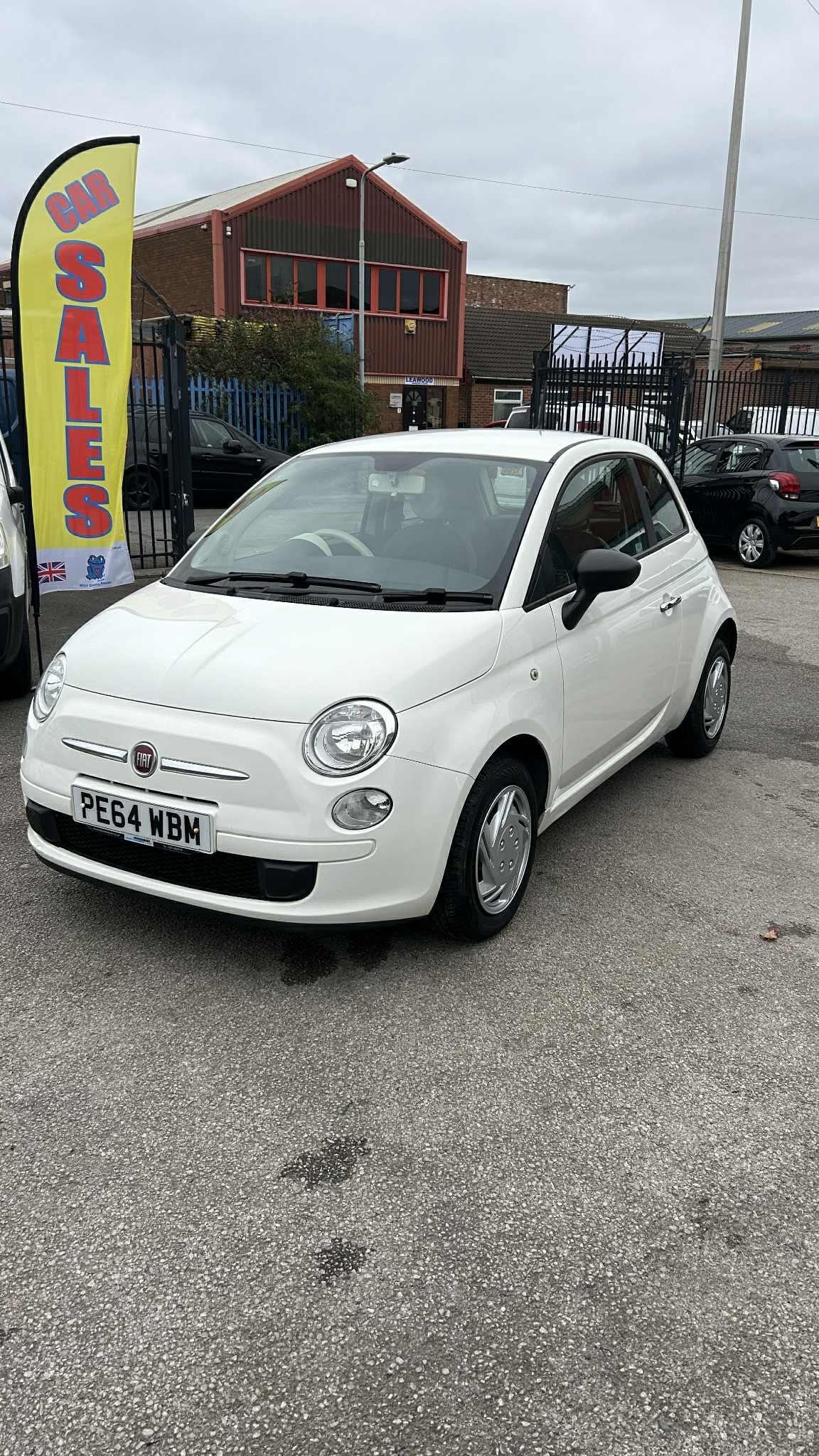Used Fiat 500 2014 for sale - 76292297: Photo 2