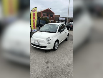 Used Fiat 500 2014 for sale - 76292297: Photo