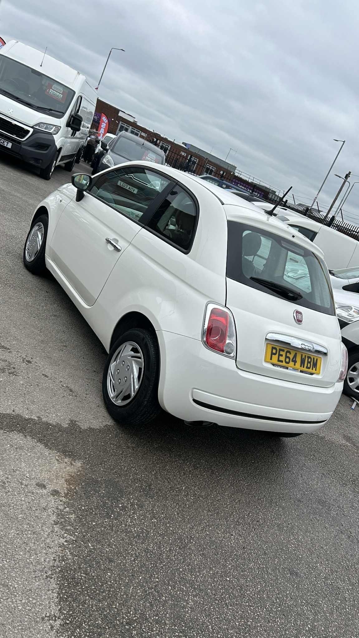 Used Fiat 500 2014 for sale - 76292297: Photo 3