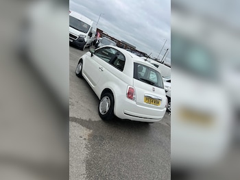 Used Fiat 500 2014 for sale - 76292297: Photo