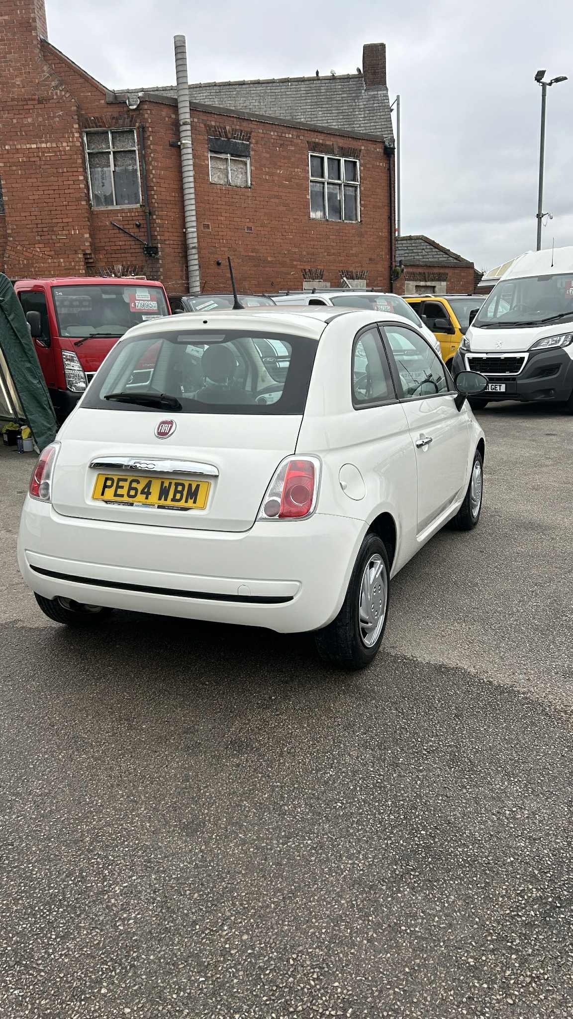 Used Fiat 500 2014 for sale - 76292297: Photo 4