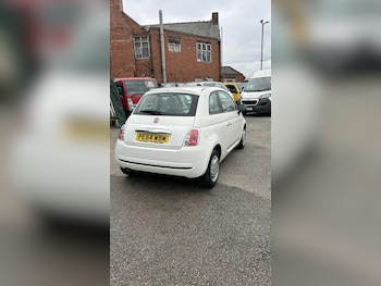 Used Fiat 500 2014 for sale - 76292297: Photo