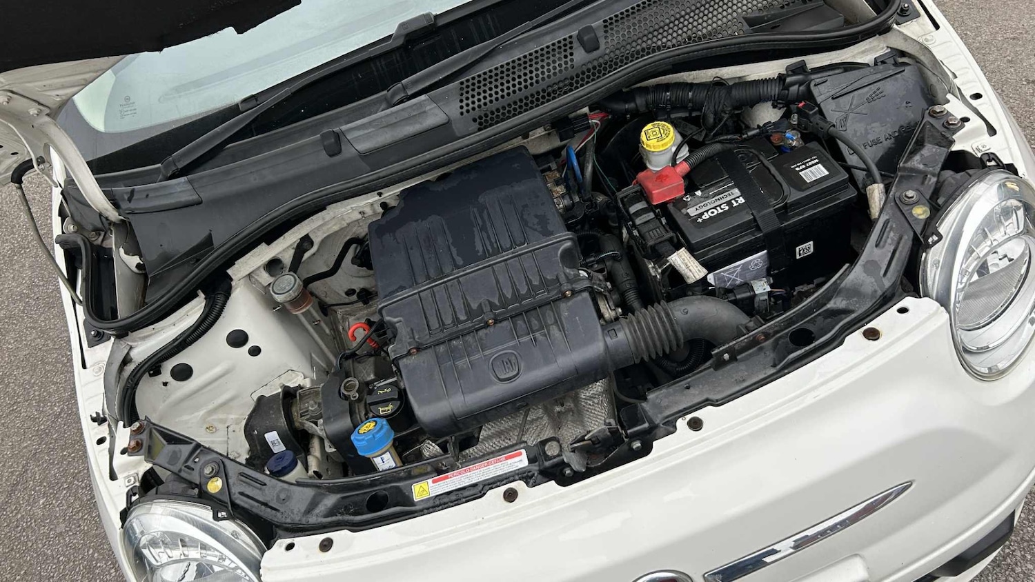 Used Fiat 500 2014 for sale - 76292297: Photo 6