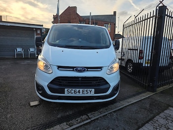 Used Ford Transit Custom 2014 for sale - 77261076: Photo