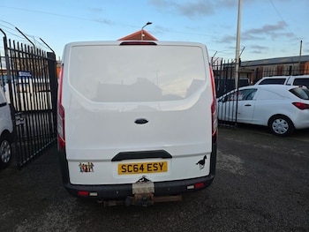 Used Ford Transit Custom 2014 for sale - 77261076: Photo