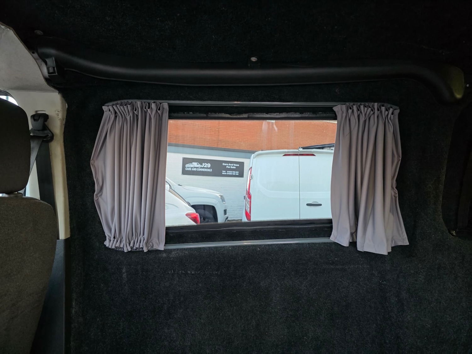 Used Ford Transit Custom 2014 for sale - 77261076: Photo 7