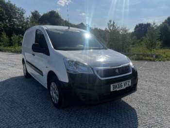 Used Peugeot Partner 2016 for sale - 74853695: Photo